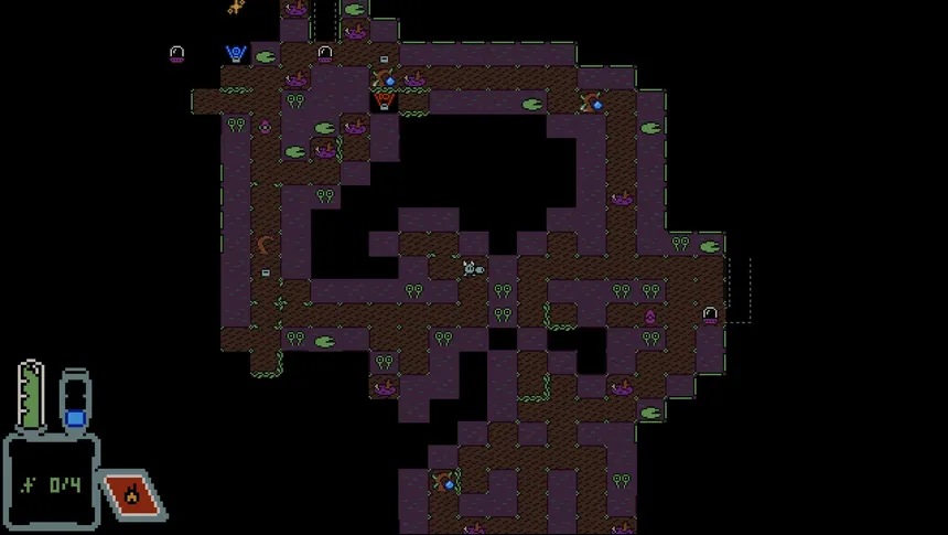 Скриншот 5 к игре ROE: Robotic Outworld Explorer