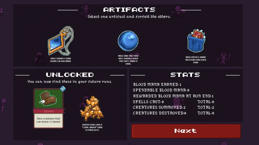 Скриншот 6 к игре Tactics Mage Arena