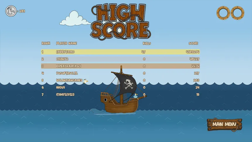 Скриншот 5 к игре Max Cross