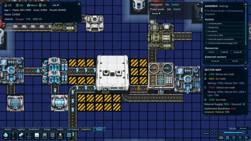 Скриншот 5 к игре ASTERSTEAD