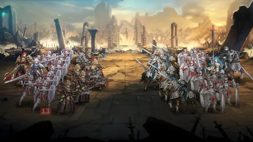 Тактическая RPG Langrisser: Sea of Sword получила страницу в Steam и новые подробности
