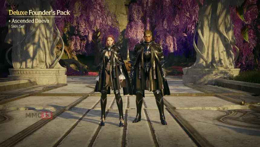 Стала известна дата раннего доступа глобальной версии MMORPG Aion 2