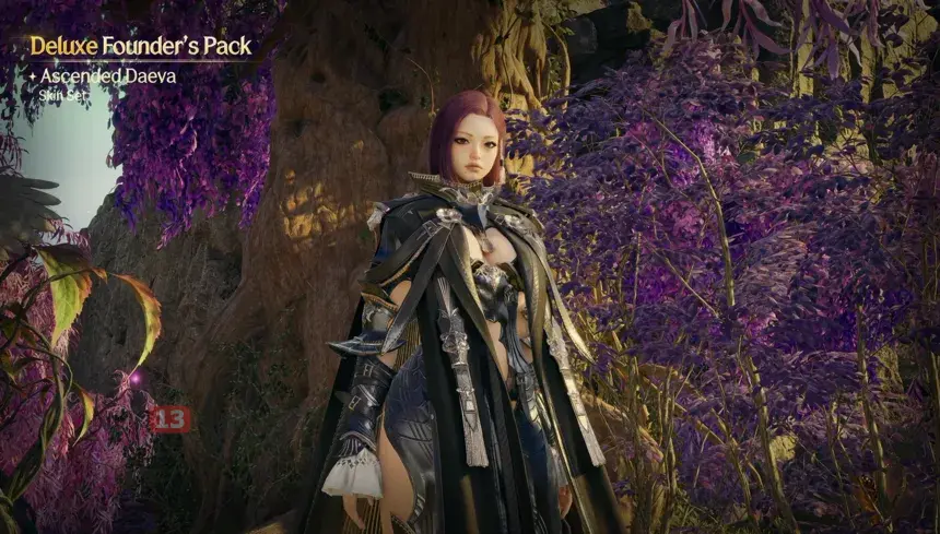 Стала известна дата раннего доступа глобальной версии MMORPG Aion 2