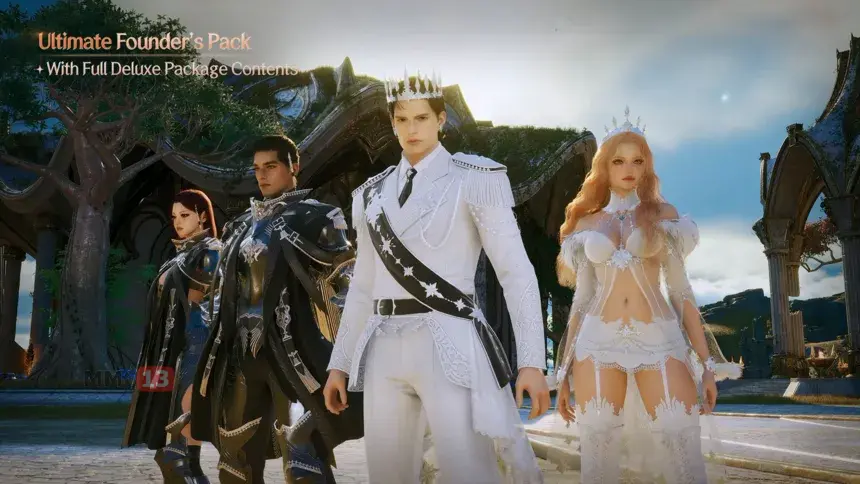 Стала известна дата раннего доступа глобальной версии MMORPG Aion 2
