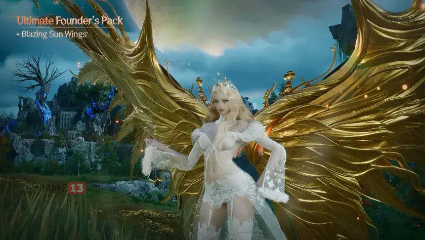 Стала известна дата раннего доступа глобальной версии MMORPG Aion 2
