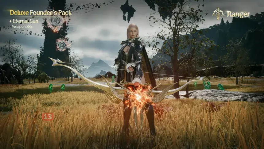 Стала известна дата раннего доступа глобальной версии MMORPG Aion 2