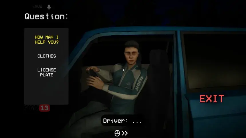 Кооперативный хоррор Shift at Midnight вышел на ПК и XBOX Series S/X