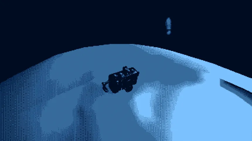 Скриншот 7 к игре Астероид M-12