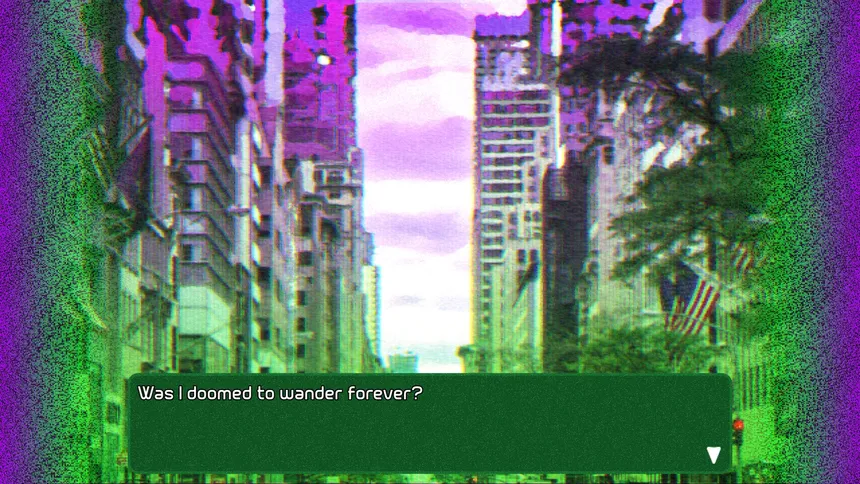 Скриншот 5 к игре Personal Digital Affliction
