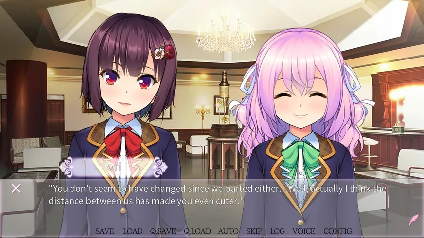 Скриншот 8 к игре Trap Yuri Tempest