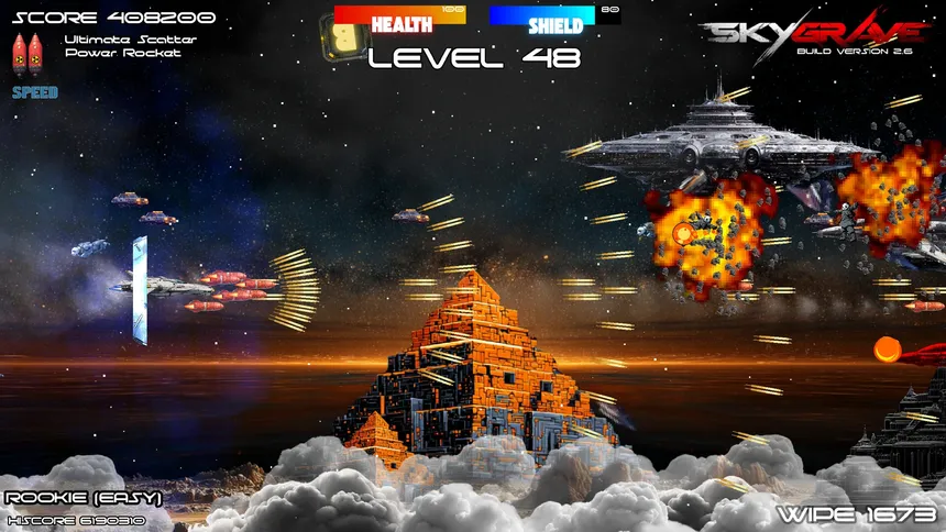 Скриншот 6 к игре Skygrave