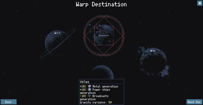 Скриншот 5 к игре Stellar Wizard