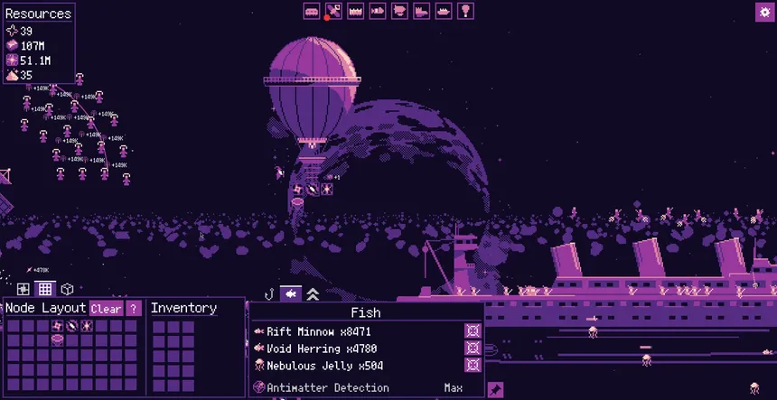 Скриншот 6 к игре Stellar Wizard