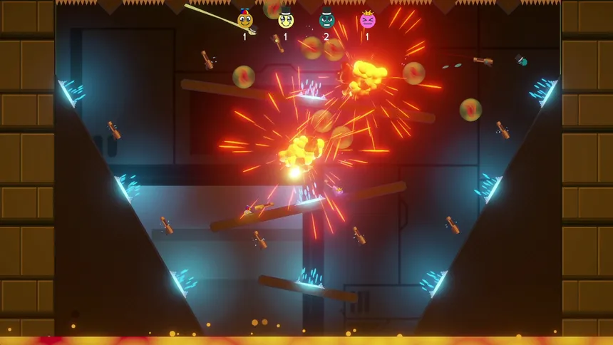 Скриншот 5 к игре Petri Party