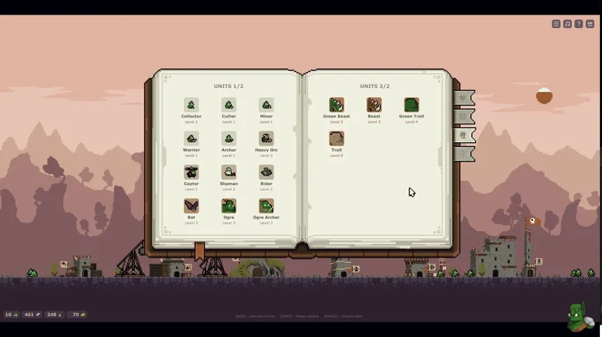 Скриншот 5 к игре The Horde of Gorak