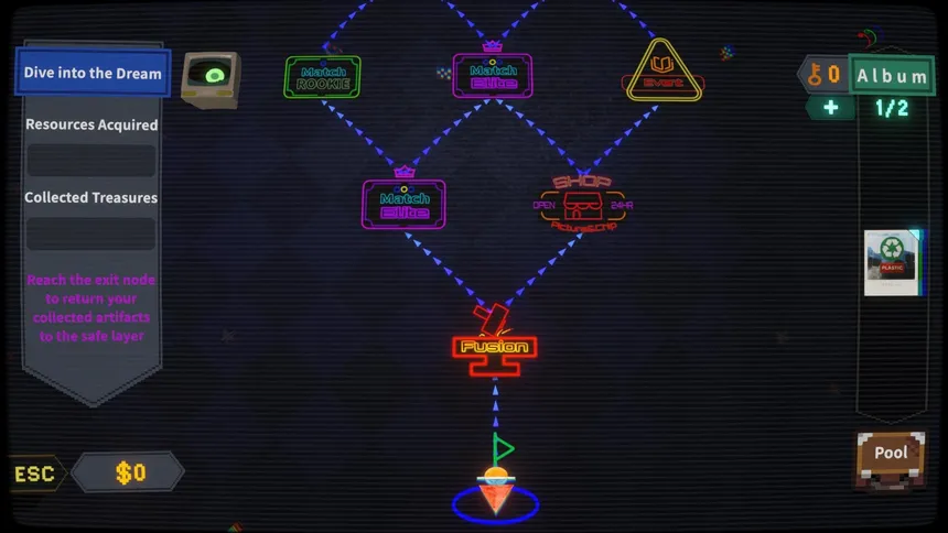 Скриншот 8 к игре Chain Reaction: Breakshot