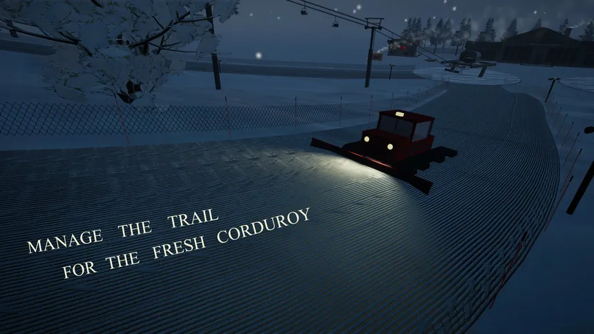 Скриншот 6 к игре Pinebrook Ski Resort