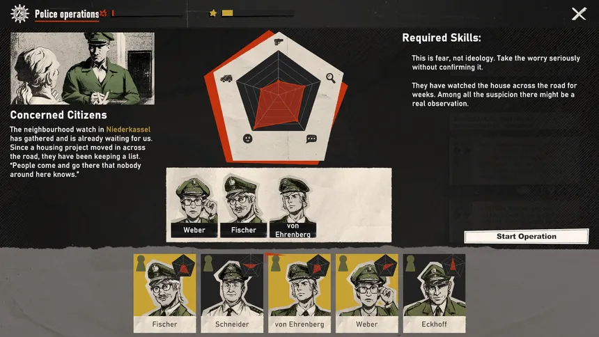 Скриншот 7 к игре SOKO 1977: Anti-Terror Task Force