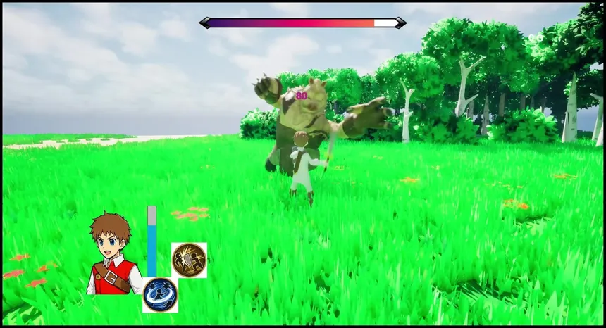 Скриншот 5 к игре ROUDO OF THE HERO