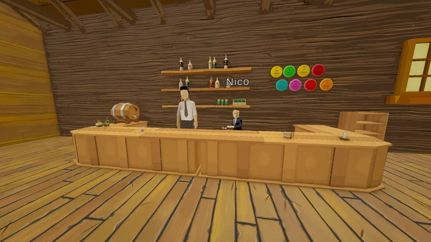 Скриншот 6 к игре Whisky Disky
