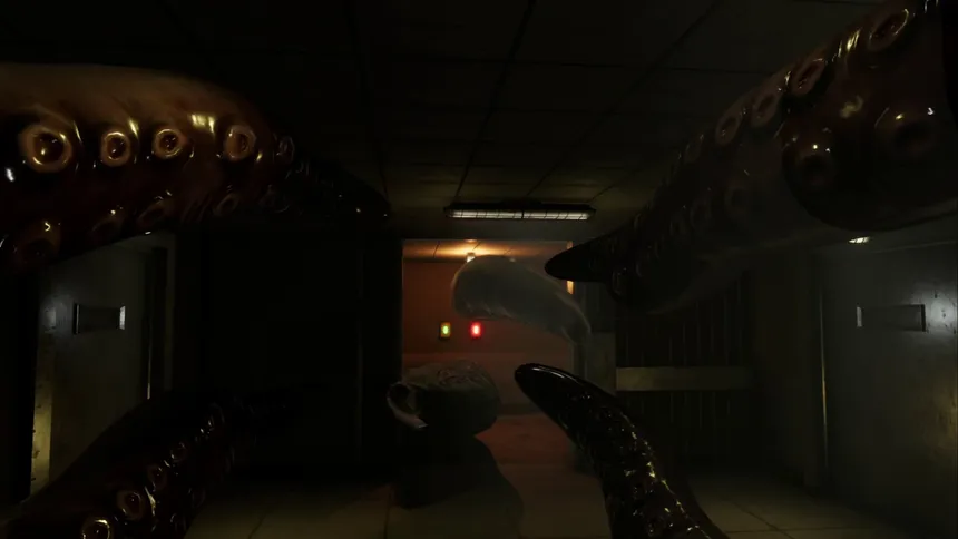 Скриншот 5 к игре Prison Anomaly