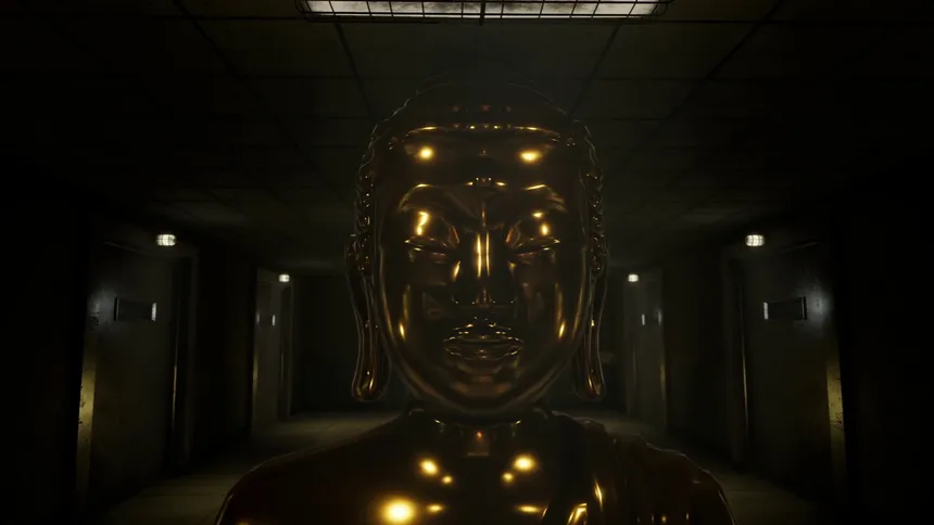 Скриншот 6 к игре Prison Anomaly