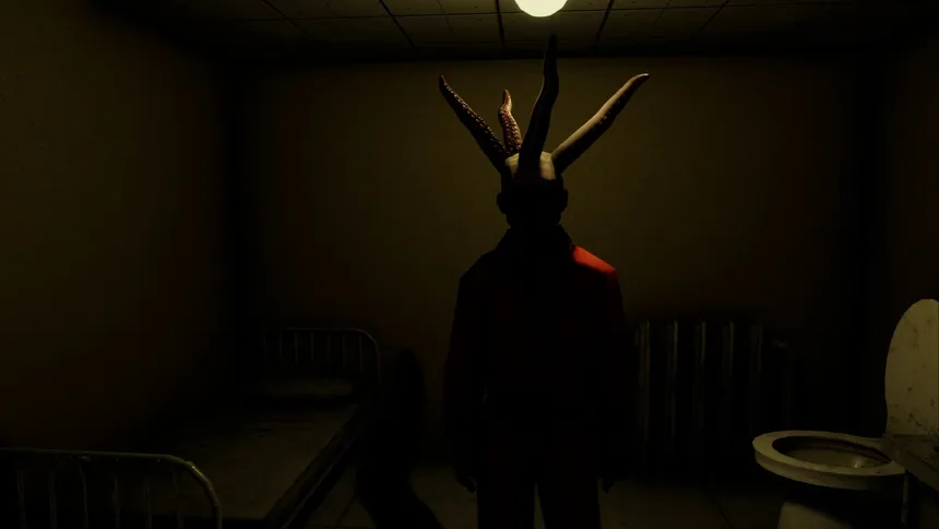 Скриншот 7 к игре Prison Anomaly