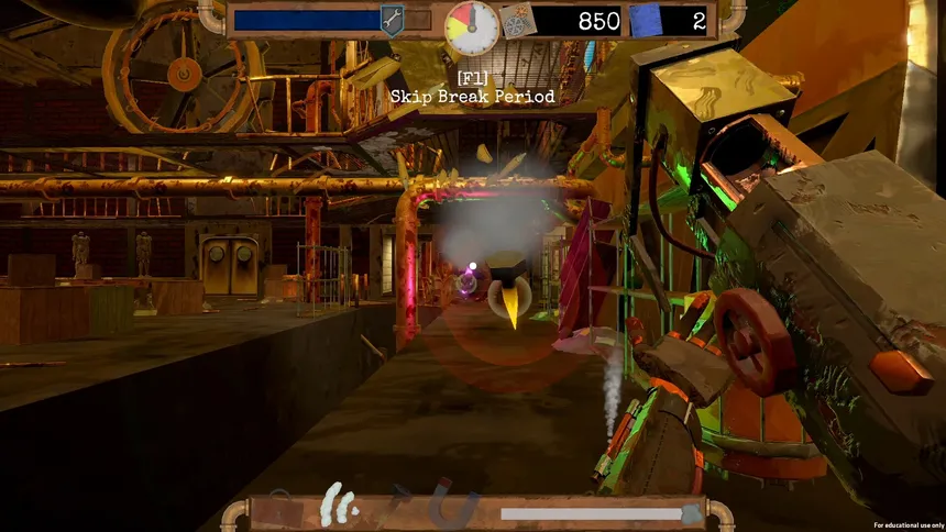 Скриншот 5 к игре Brass Rebellion