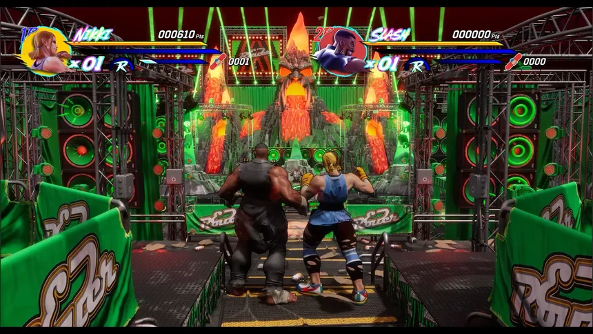 Скриншот 8 к игре Super Beat 'Em Up World