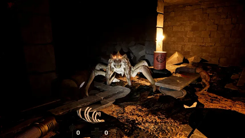 Скриншот 5 к игре The Nest