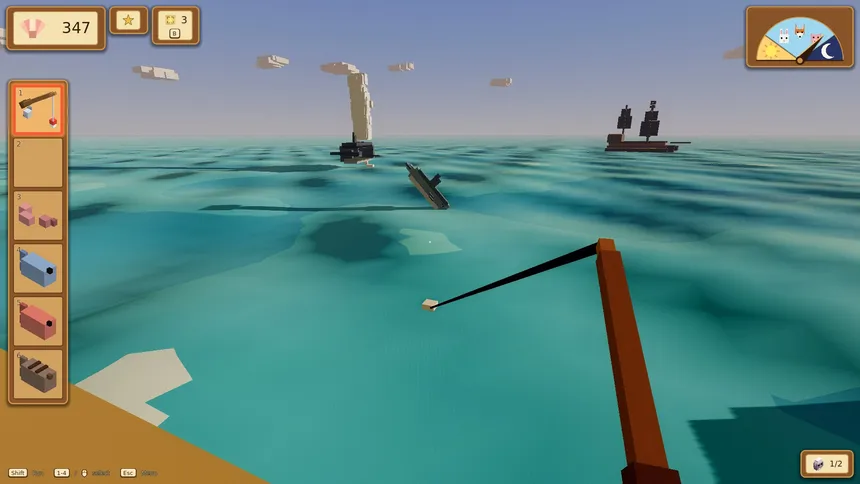 Скриншот 7 к игре Cubara: A Table by the Sea