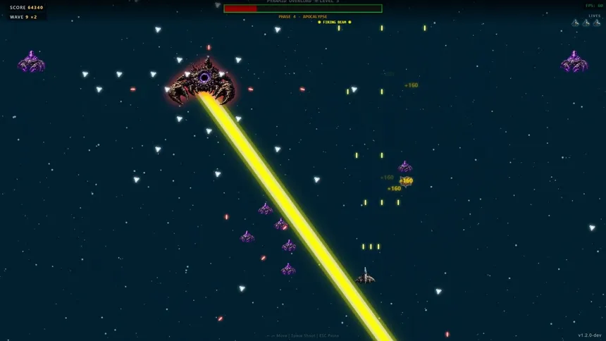 Скриншот 5 к игре Alien Siege: Earth