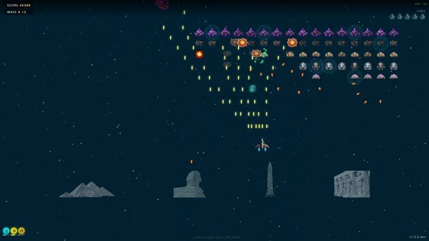 Скриншот 6 к игре Alien Siege: Earth