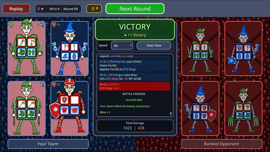 Скриншот 6 к игре Oops, All Tanks!