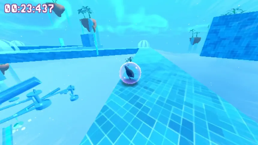 Скриншот 7 к игре Rooster Booster 3D
