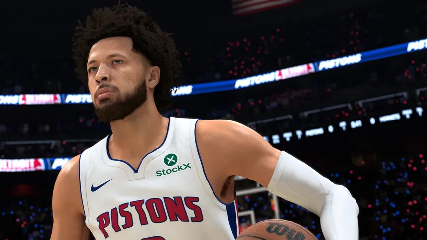 Скриншот 5 к игре NBA 2K27
