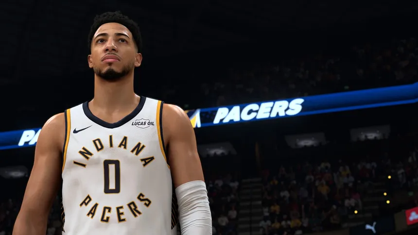 Скриншот 6 к игре NBA 2K27