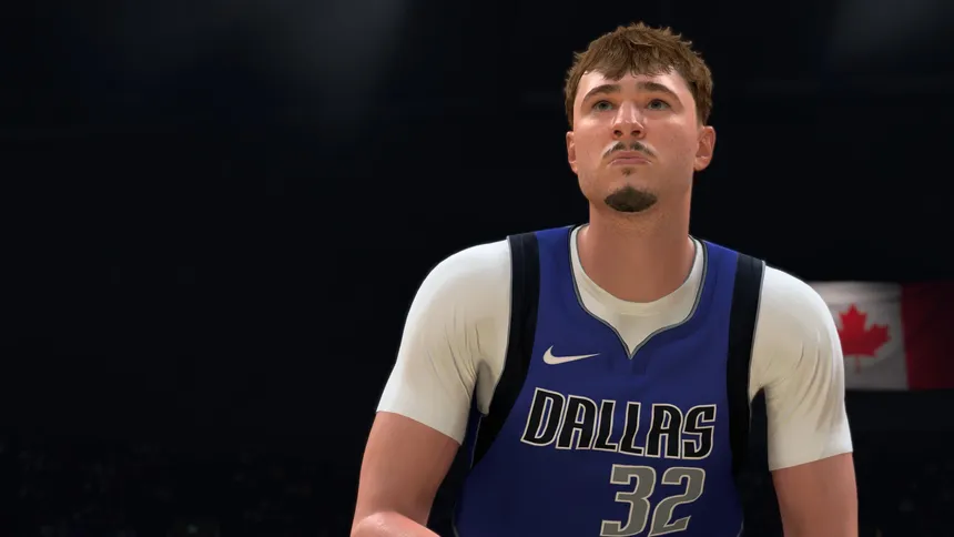 Скриншот 7 к игре NBA 2K27