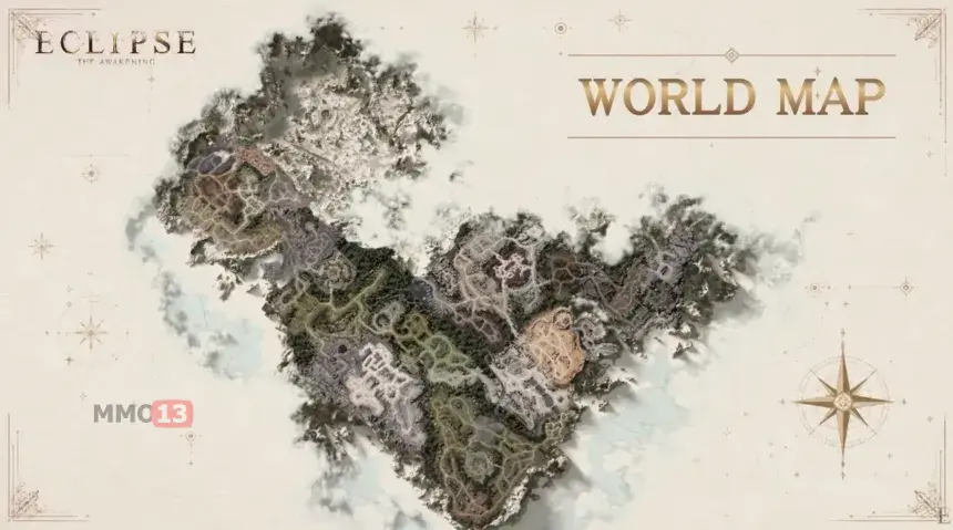 Главное с презентации MMORPG Eclipse: The Awakening: монетизация, PvP, экономика и сроки релиза