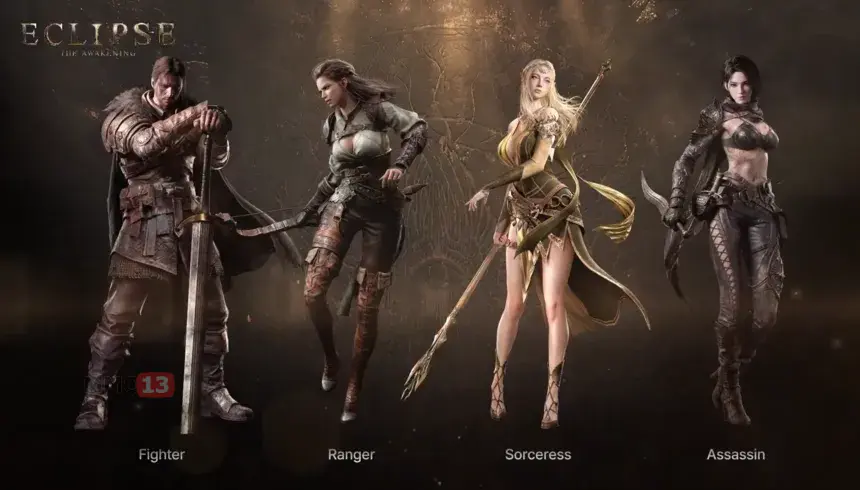 Главное с презентации MMORPG Eclipse: The Awakening: монетизация, PvP, экономика и сроки релиза