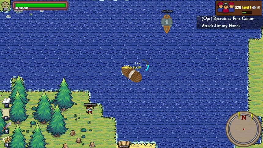 Скриншот 6 к игре Looters of Atlantis