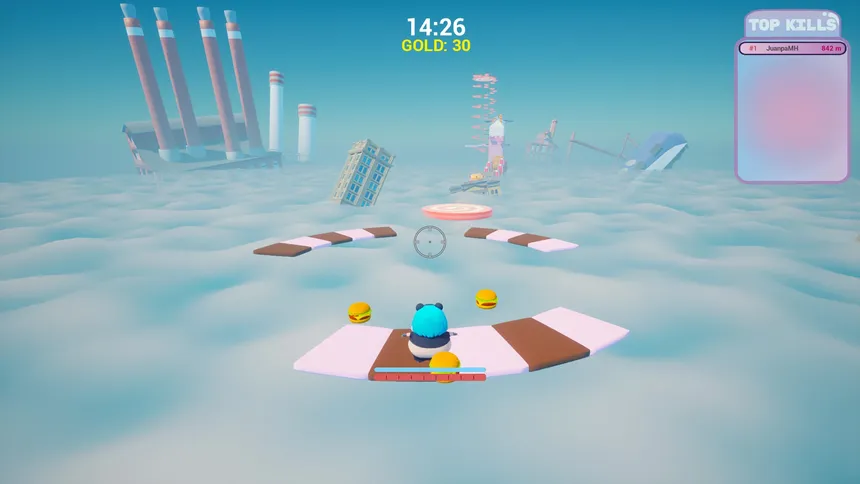 Скриншот 5 к игре Chonkstars