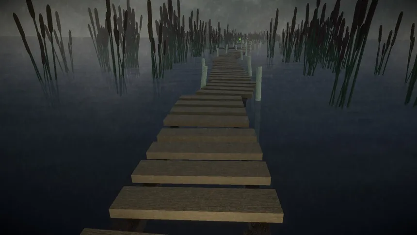Скриншот 6 к игре Backswamps
