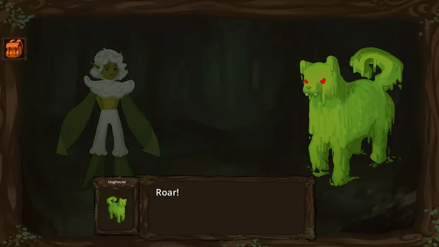 Скриншот 5 к игре Supinaa: Rogue Sapling
