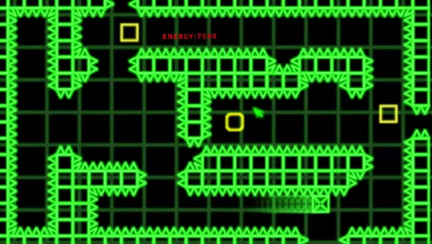Скриншот 5 к игре Gravitron