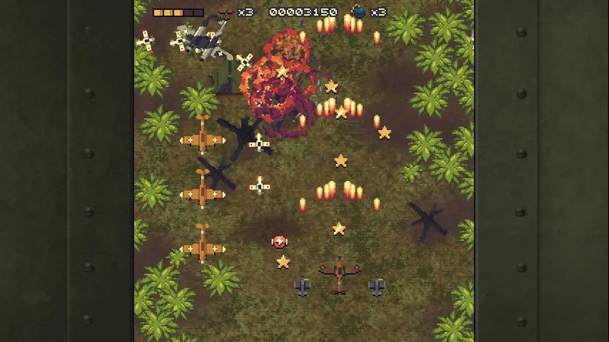 Скриншот 5 к игре Iron Skies