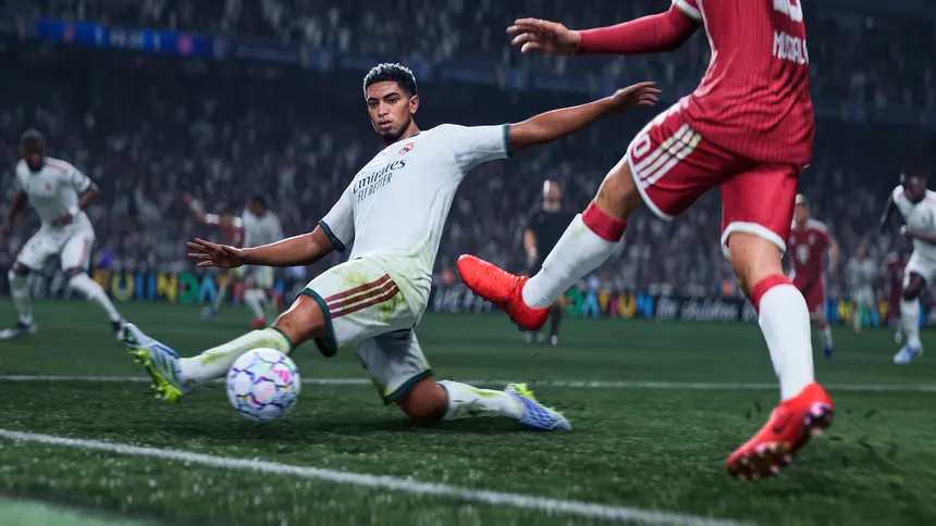 Скриншот 5 к игре EA SPORTS FC 27