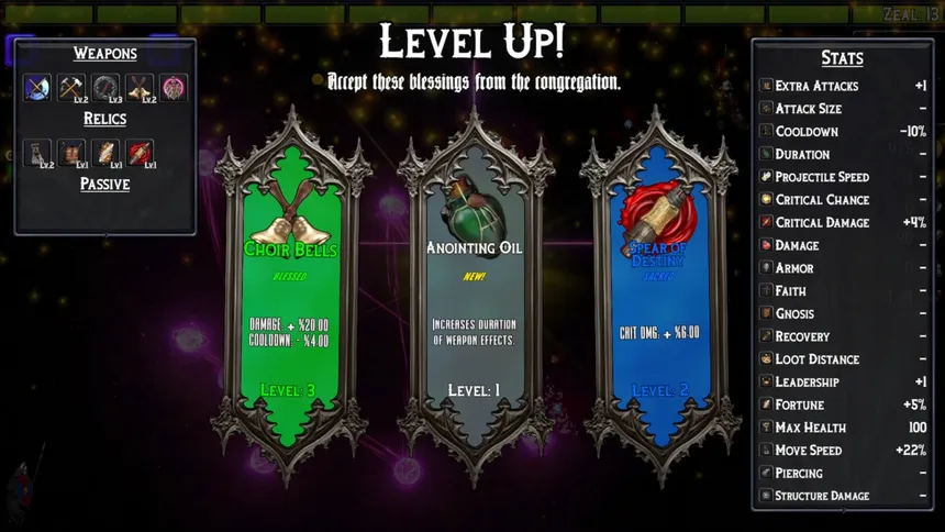 Скриншот 5 к игре Order of the Holy Crucible