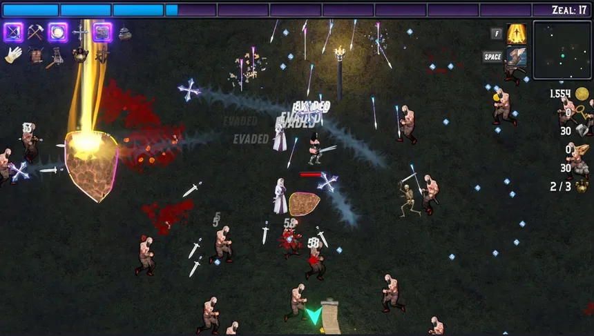 Скриншот 7 к игре Order of the Holy Crucible