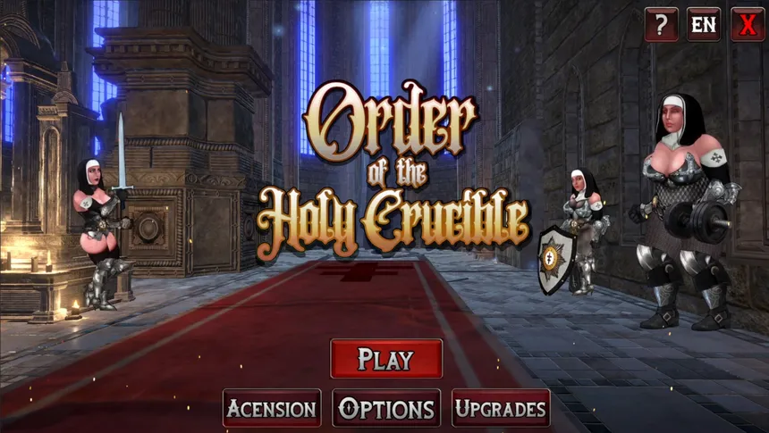 Скриншот 8 к игре Order of the Holy Crucible